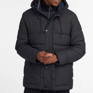 Barbour | Mobury Quilt Jacket